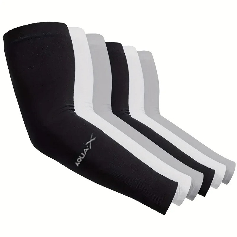 Outdoor Sports Adventure - 3 Pairs Breathable Sun Protection Sleeves