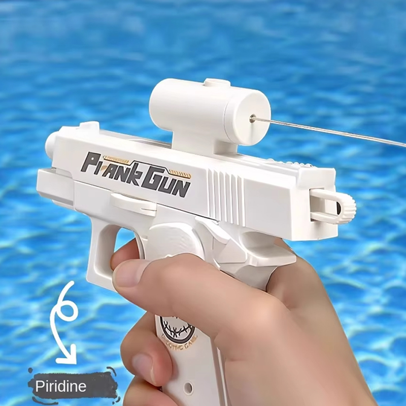 Outdoor Sport Games For Kids - Summer Two-Way Water Gun Prank Water