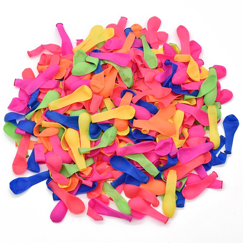 Outdoor Sport Games For Kids - 500pcs/lot Water Bombs Balloon Filling Latex