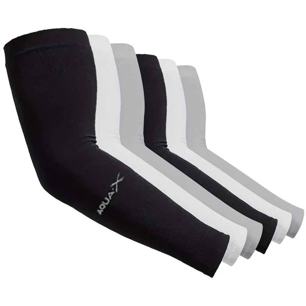 Outdoor Sports Adventure - 3 Pair of Breathable Sun Protection
