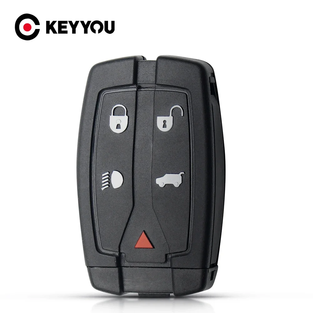 Outdoor Sport Logo - KEYYOU 1PCS New Key Car Key
