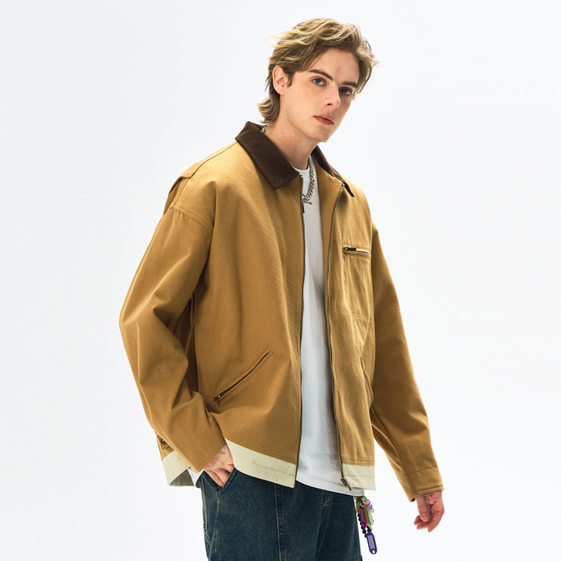 Outdoor Sport Brand Jacket - High-Quality New Style Jacket - Spring