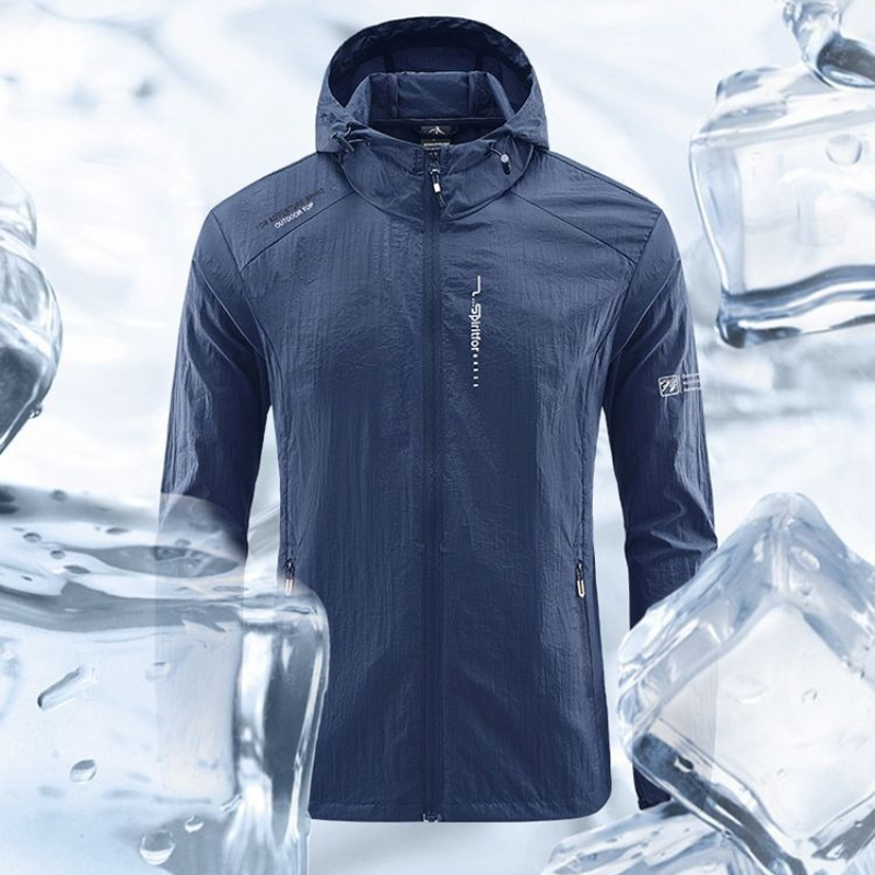 Outdoor Sport Windbreaker - Gym Sport Windbreaker Ultra Light Coats
