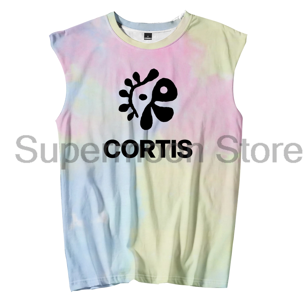Outdoor Sport Logo - Kpop CORTIS Logo Tank Tops Unisex