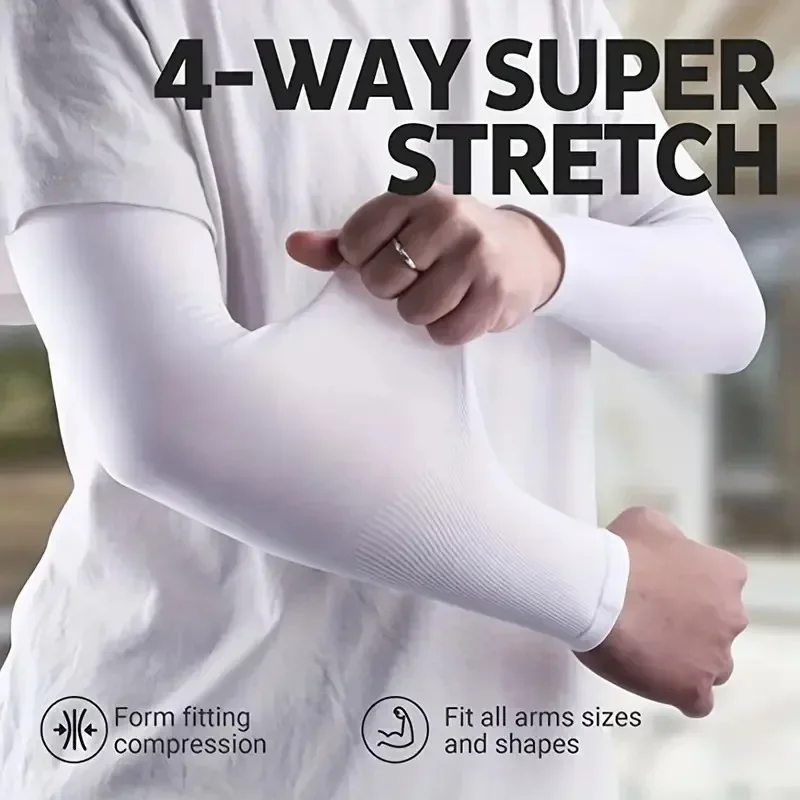 Outdoor Sports Adventure - 3 Pair of Breathable Sun Protection