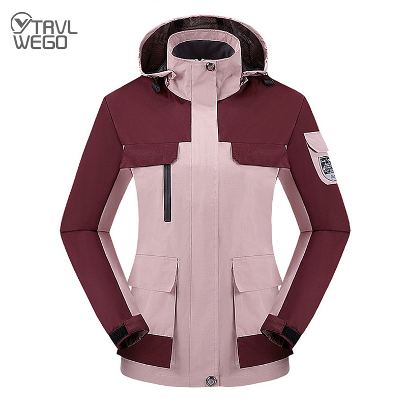 TRVLWEGO Spring Coat Outdoor J - Outdoor Sport Windbreaker 评论和价格