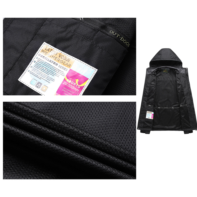 TRVLWEGO Spring Coat Outdoor J - Outdoor Sport Windbreaker 评论和价格