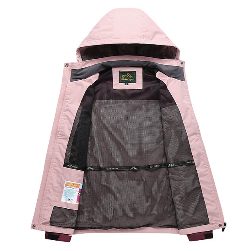 TRVLWEGO Spring Coat Outdoor J - Outdoor Sport Windbreaker 评论和价格