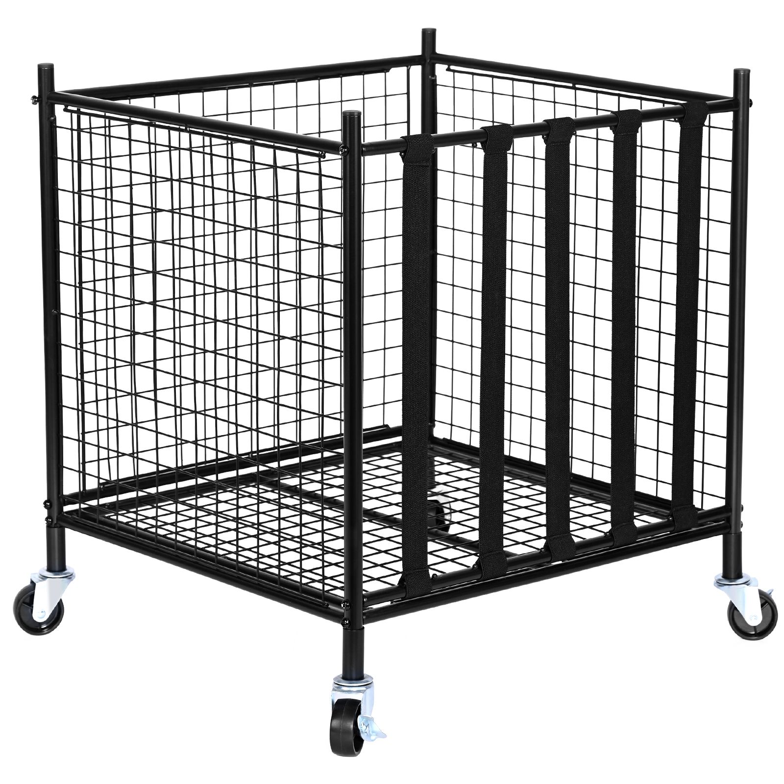 Rolling Sports Ball Storage Ca - Indoor Sport And Outdoor Sports 评论和价格