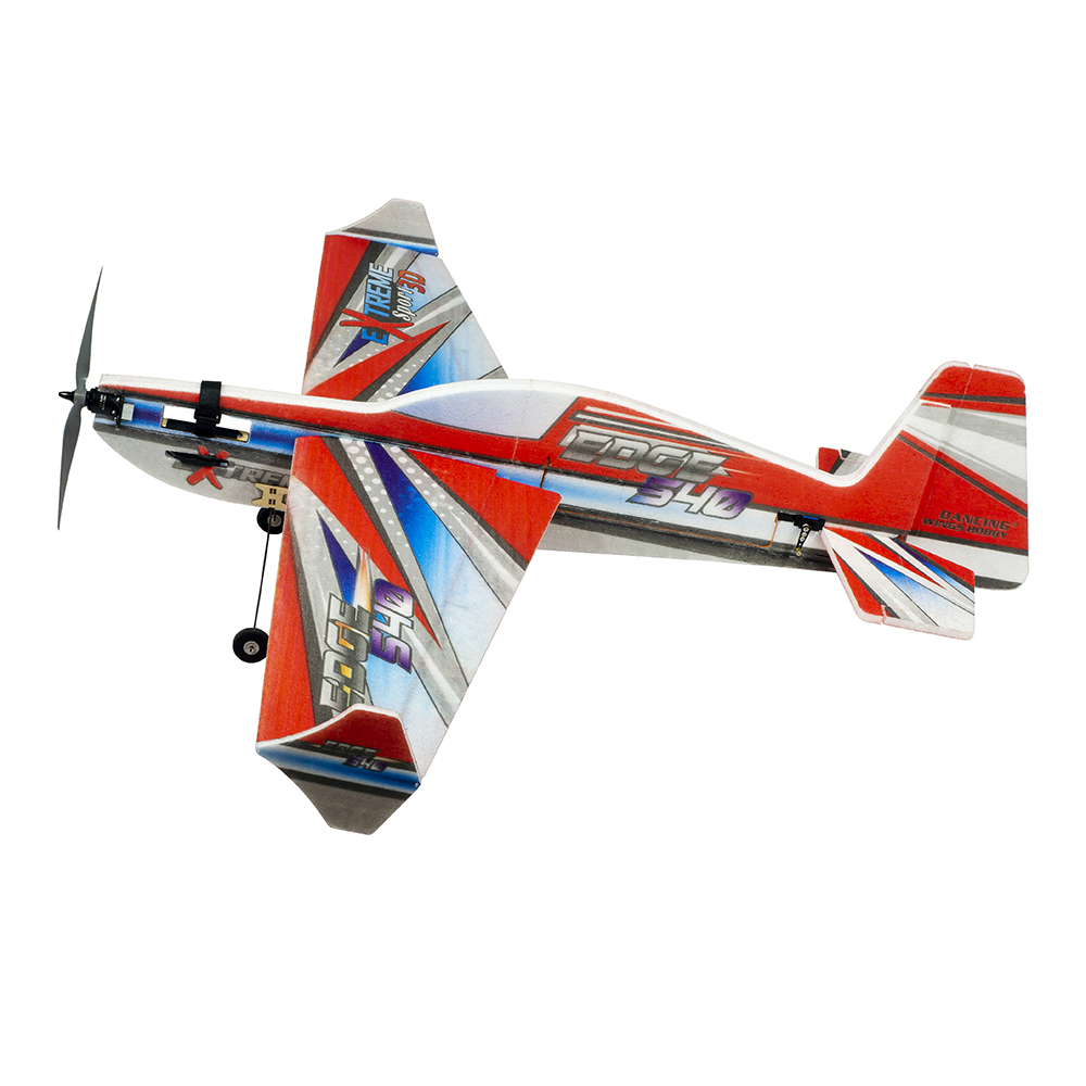 DW Hobby 1100mm Edge-540 KIT R - Outdoor Sport Hobbies 评论和价格