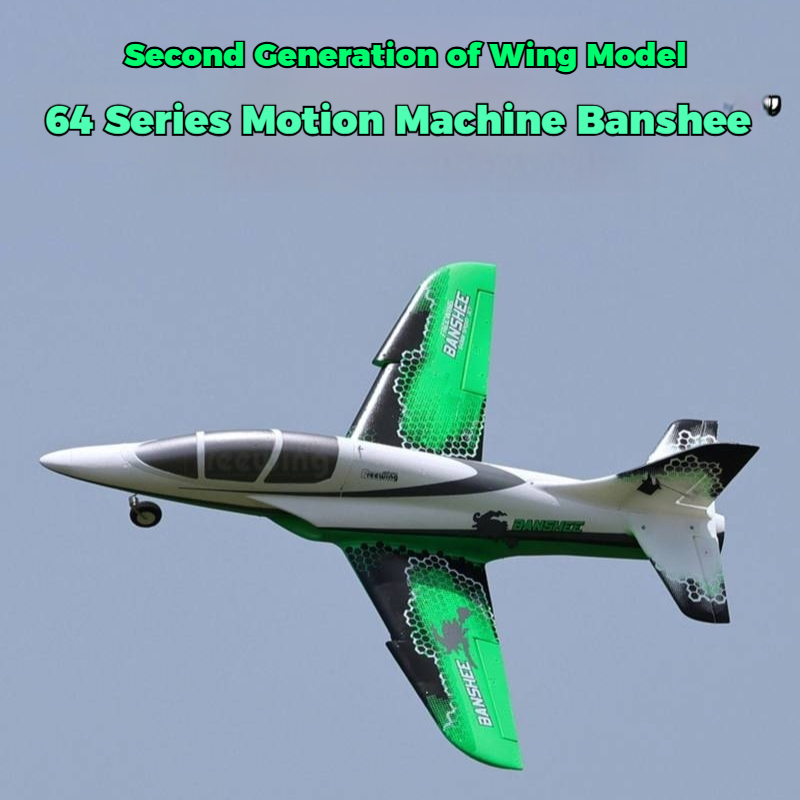 Wing Wing Banshee RC Airplane  - Outdoor Sport Hobbies 评论和价格