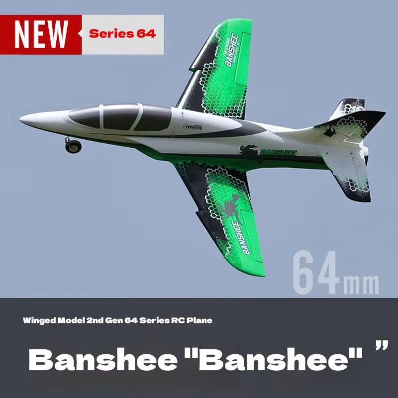 Wing Wing Banshee RC Airplane  - Outdoor Sport Hobbies 评论和价格