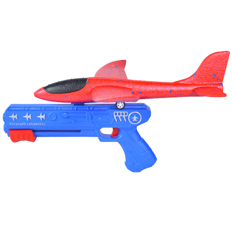 Kids 24 or 34 cm Foam Plane La - Outdoor Sport Games For Kids 评论和价格