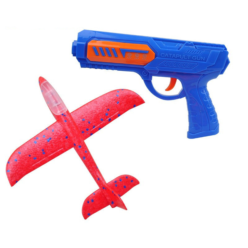 Kids 24 or 34 cm Foam Plane La - Outdoor Sport Games For Kids 评论和价格
