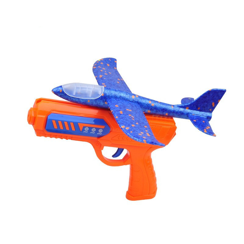 Kids 24 or 34 cm Foam Plane La - Outdoor Sport Games For Kids 评论和价格