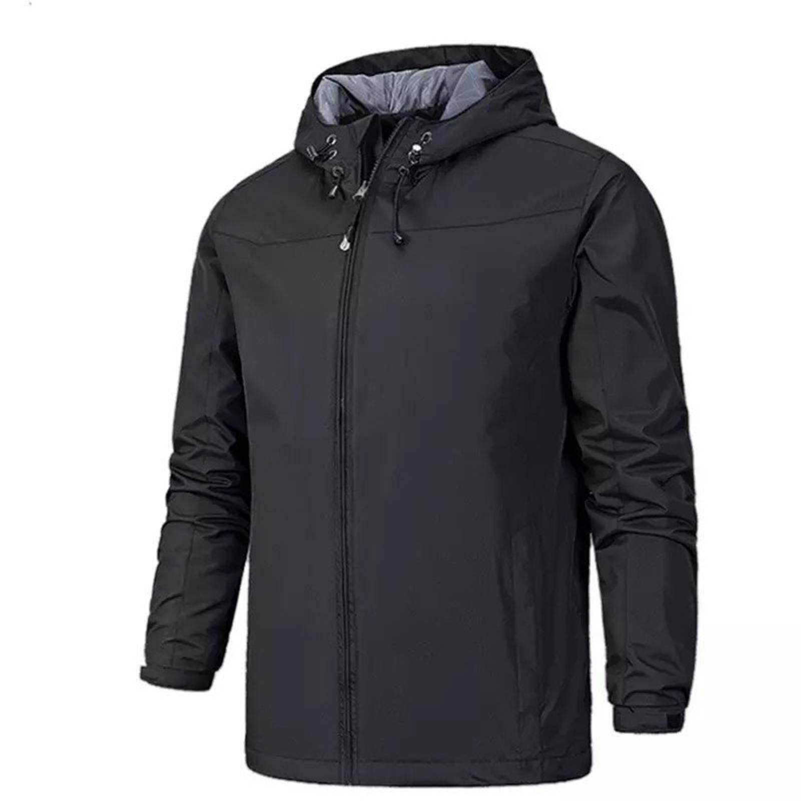 Unisex Windproof Waterproof Ja - Outdoor Sport Windbreaker 评论和价格