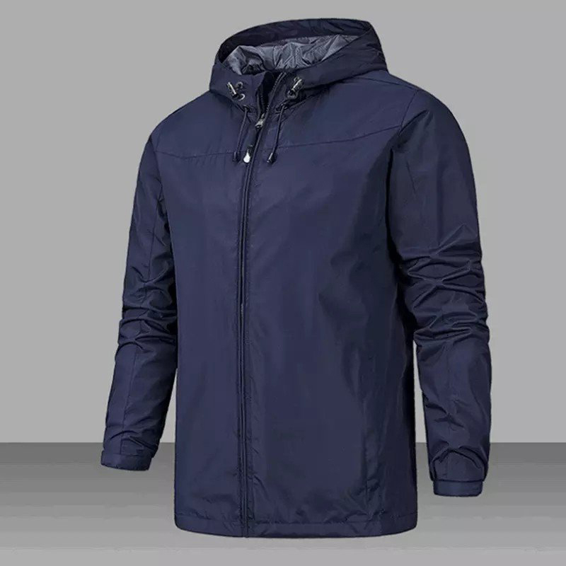 Unisex Windproof Waterproof Ja - Outdoor Sport Windbreaker 评论和价格