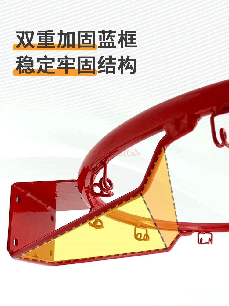Basketball frame hanging stand - Indoor Sport And Outdoor Sports 评论和价格