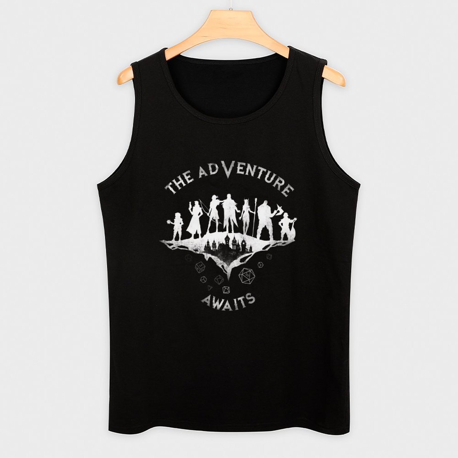 The Adventure Awaits DnD Tank  - Outdoor Sports Adventure 评论和价格