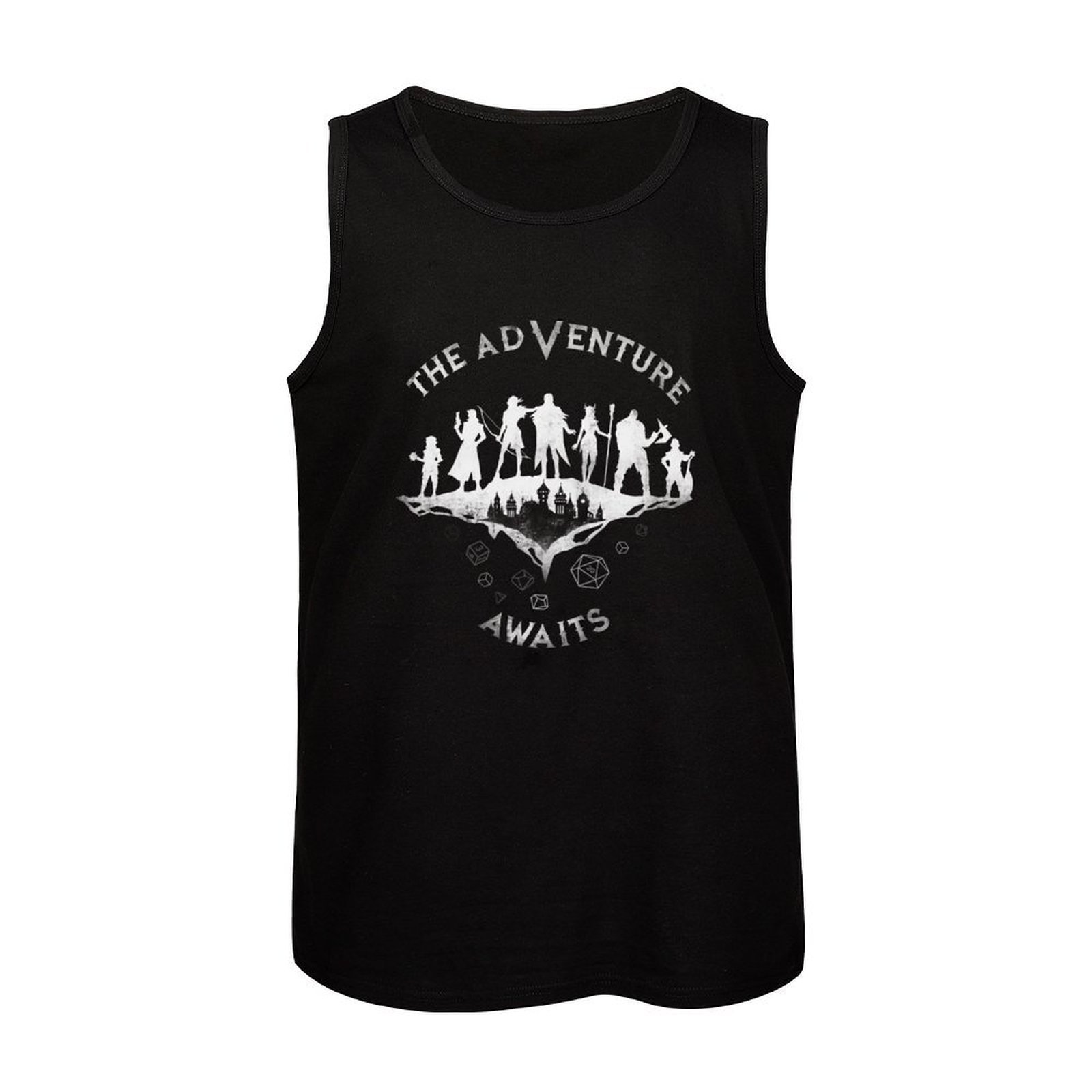 The Adventure Awaits DnD Tank  - Outdoor Sports Adventure 评论和价格
