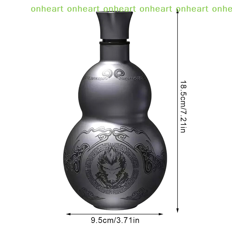 [C]Wukong Theme Gourd Style 50 - Outdoor Sport Hobbies 评论和价格
