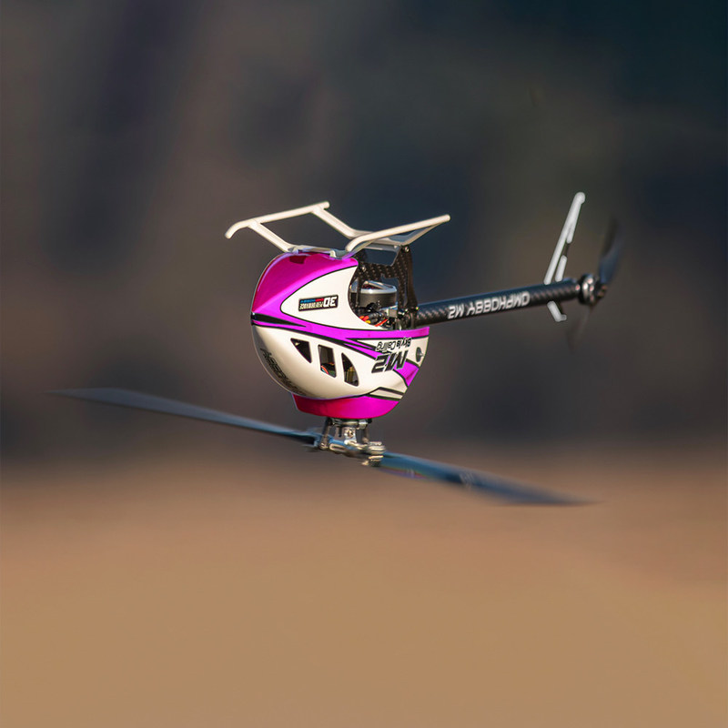 2026 NEW OMPHOBBY M2 V3 Sport  - Outdoor Sport Hobbies 评论和价格