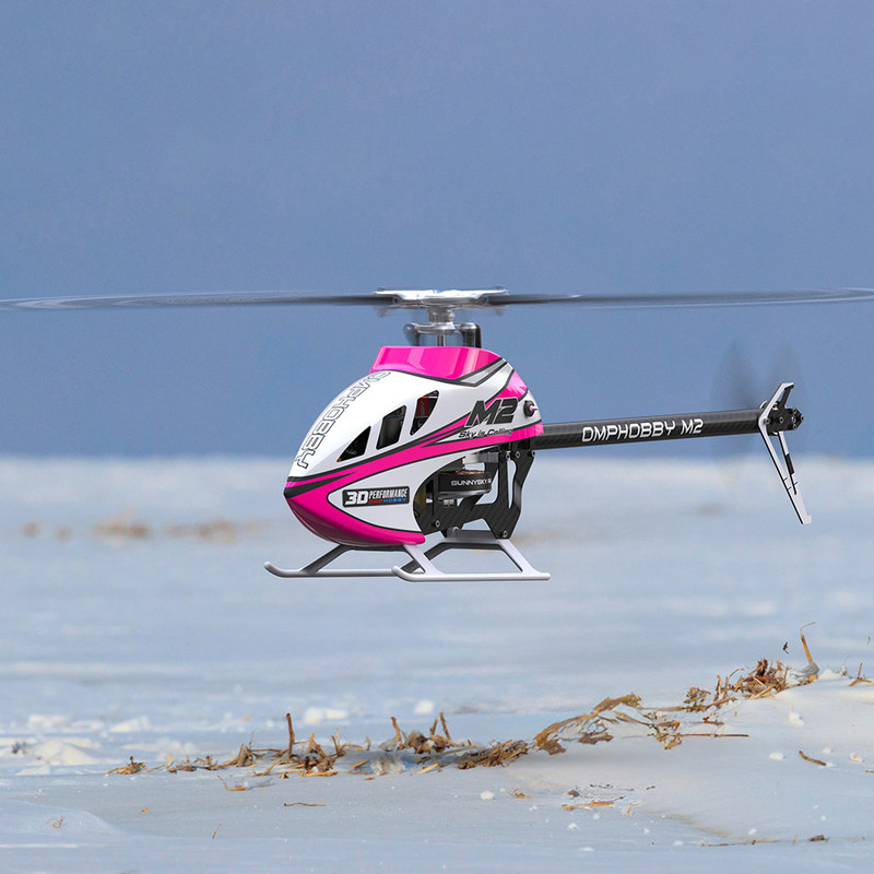 2026 NEW OMPHOBBY M2 V3 Sport  - Outdoor Sport Hobbies 评论和价格