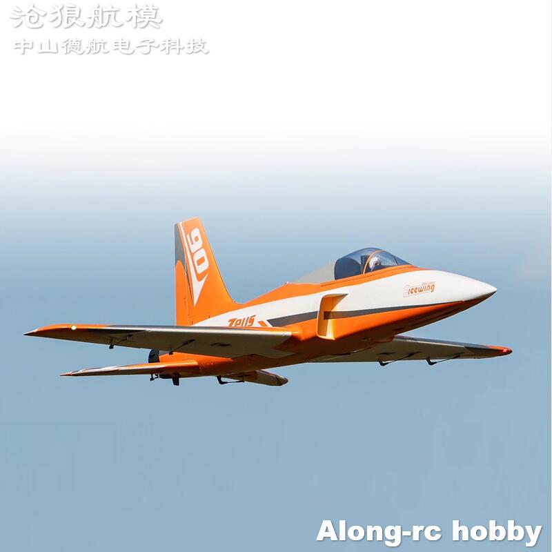Freewing  90mm EDF Jet RC Plan - Outdoor Sport Hobbies 评论和价格