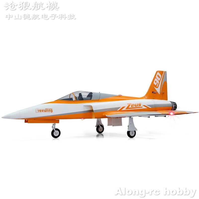 Freewing  90mm EDF Jet RC Plan - Outdoor Sport Hobbies 评论和价格