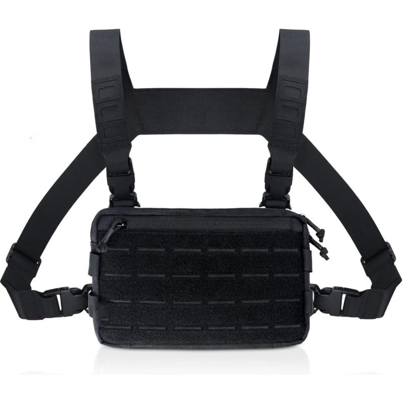 Unisex Tactical Chest Bag Hunt - Outdoor Sports Adventure 评论和价格