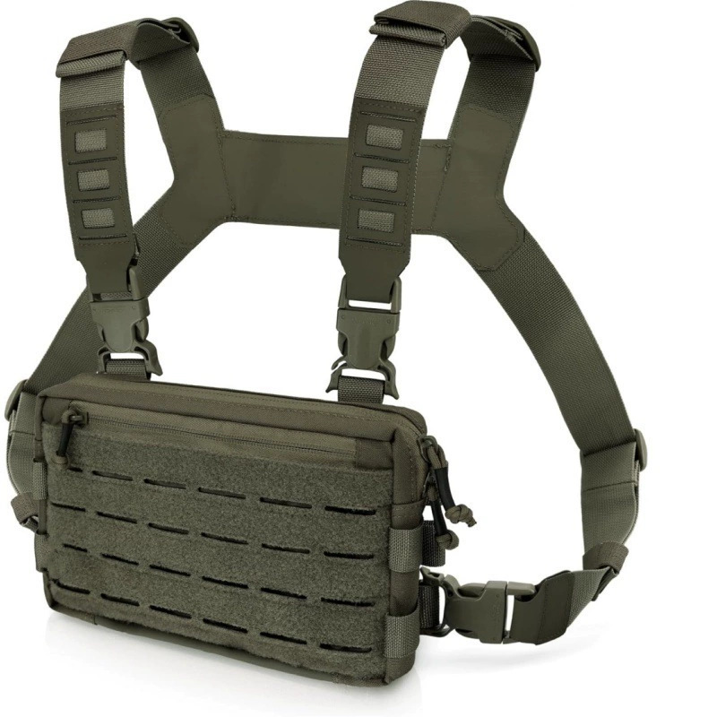 Unisex Tactical Chest Bag Hunt - Outdoor Sports Adventure 评论和价格