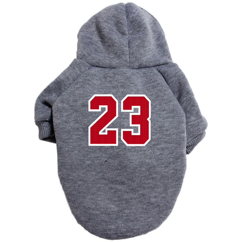 Dog Hoodie Clothes Basic Sweat - Outdoor Sport Brand Jacket 评论和价格