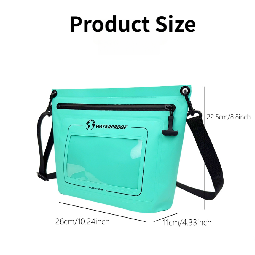Airtight Waterproof Shoulder B - Outdoor Sports Adventure 评论和价格