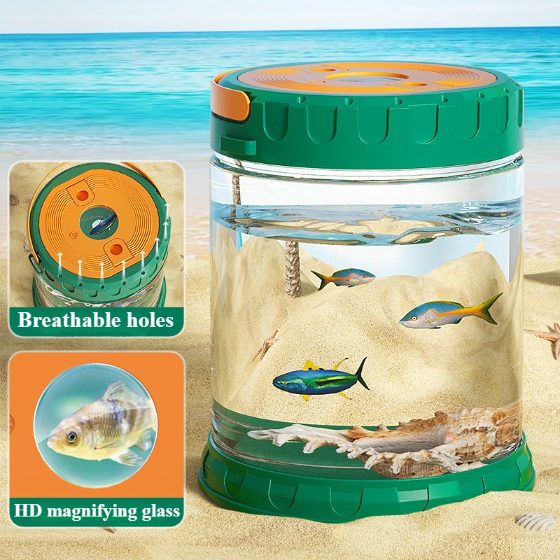 Catch The Sea Set Kids Toys Be - Outdoor Sports Adventure 评论和价格