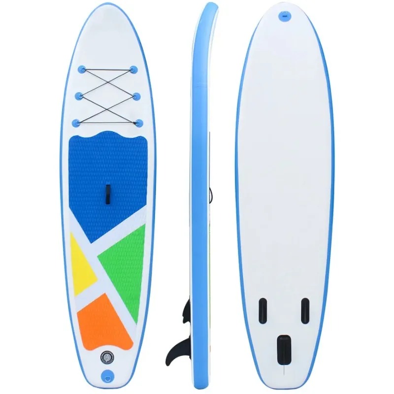 Latest Inflatable Stand-up Pad - Outdoor Sports Adventure 评论和价格