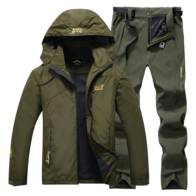 Waterproof Fishing Suit Breath - Outdoor Sport Windbreaker 评论和价格