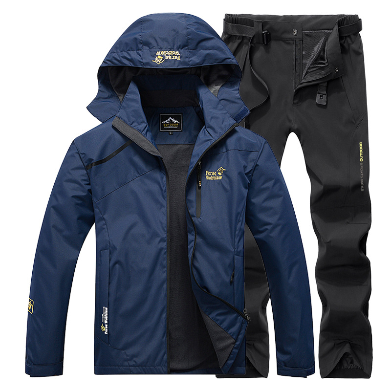 Waterproof Fishing Suit Breath - Outdoor Sport Windbreaker 评论和价格