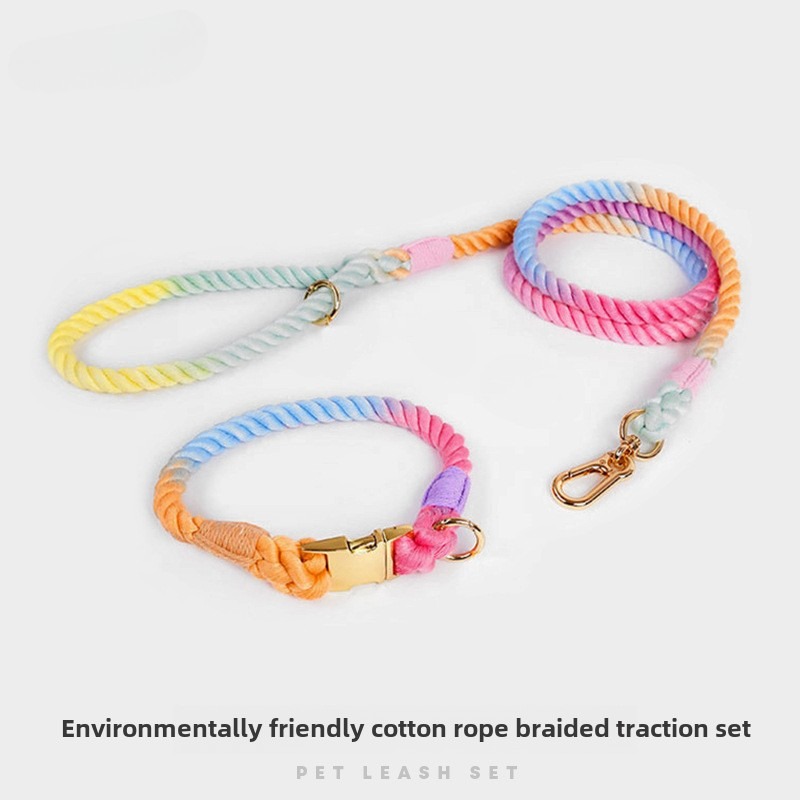 Loudik Wholesale Hand-woven Co - Headcollar Rope Set 评论和价格