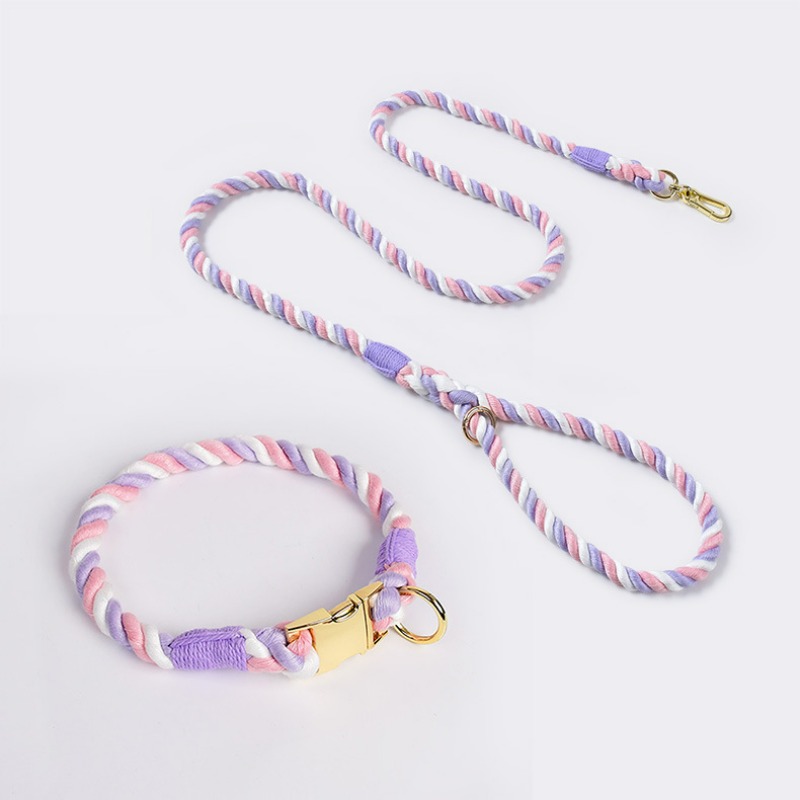 Loudik Wholesale Hand-woven Co - Headcollar Rope Set 评论和价格