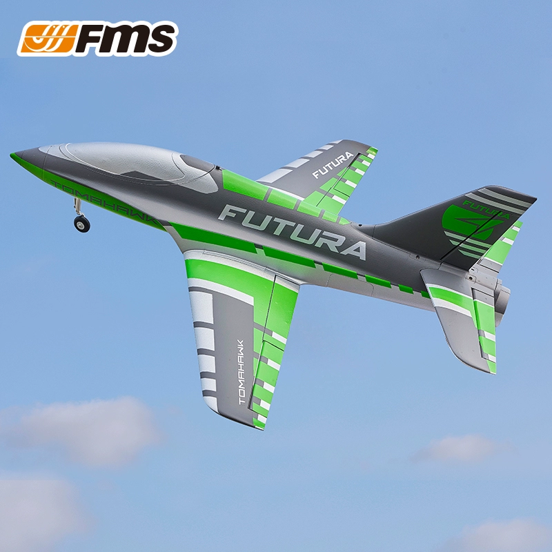 FMS RC Airplane 64mm Futura To - Outdoor Sport Hobbies 评论和价格