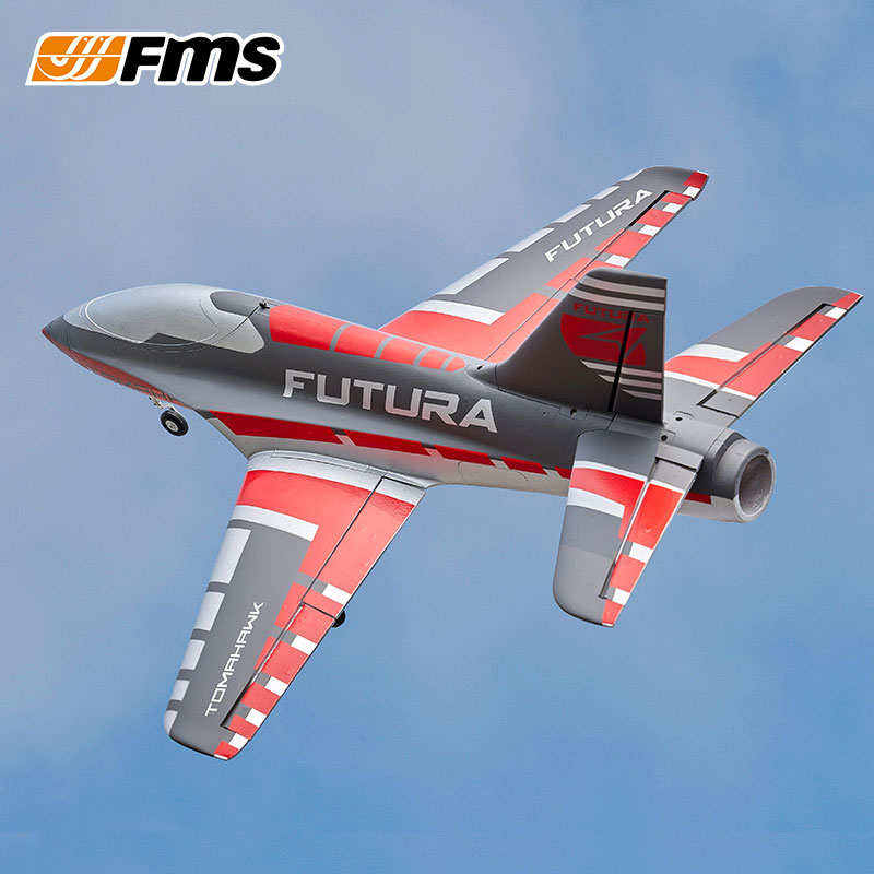 FMS RC Airplane 64mm Futura To - Outdoor Sport Hobbies 评论和价格