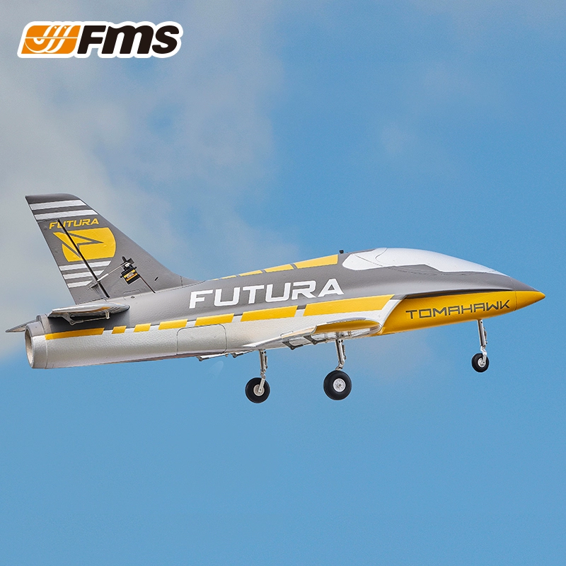 FMS RC Airplane 64mm Futura To - Outdoor Sport Hobbies 评论和价格