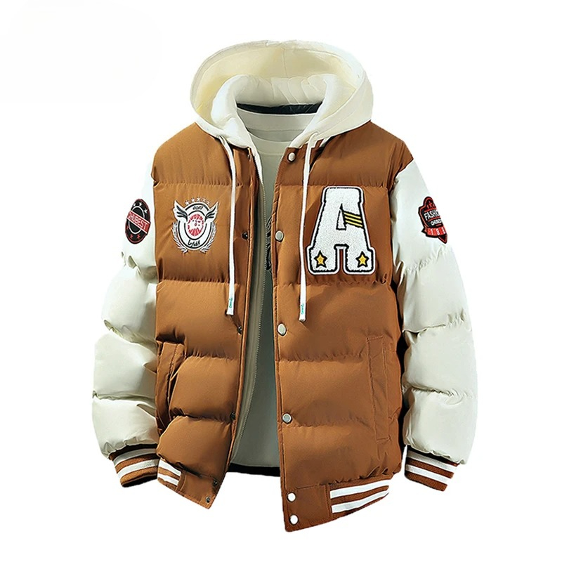 Plus 6XL Winter Men Outdoor Wi - Outdoor Sport Brand Jacket 评论和价格