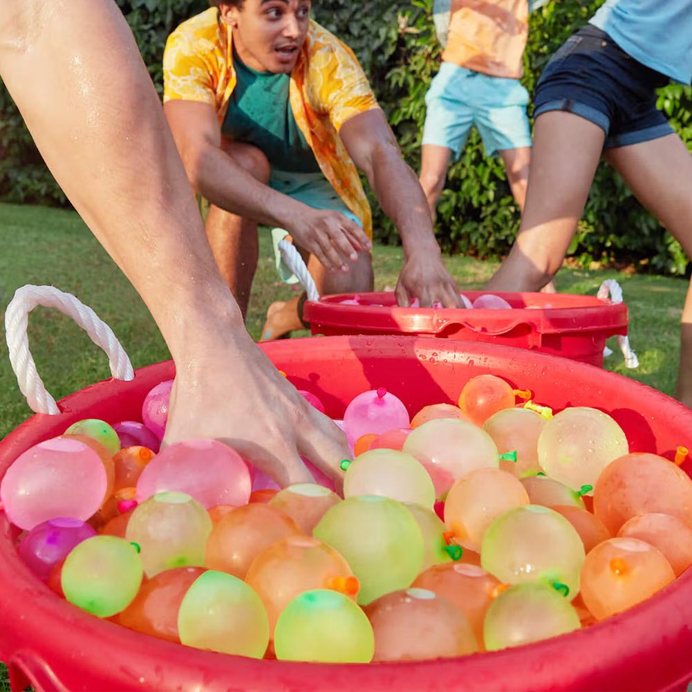 500pcs/lot Water Bombs Balloon - Outdoor Sport Games For Kids 评论和价格