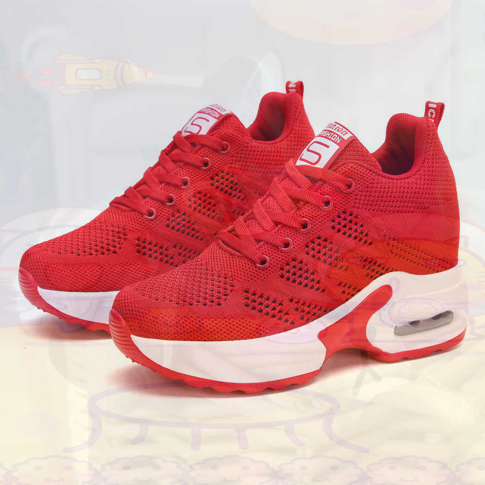 Red Size 36 Shoes Woman Tennis - Indoor Sport And Outdoor Sports 评论和价格