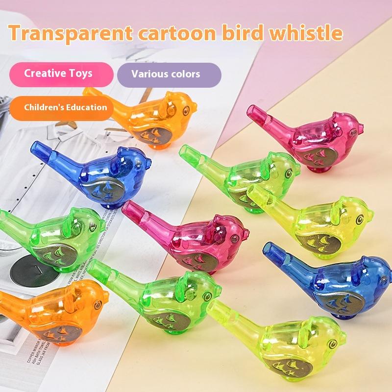 (BF06)10PC Random Color Bird W - Outdoor Sport Drawing 评论和价格