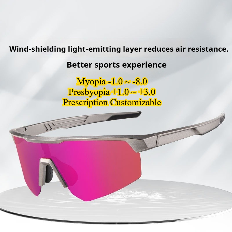 Upgrade Your Vision: Fashion P - Outdoor Sports Adventure 评论和价格