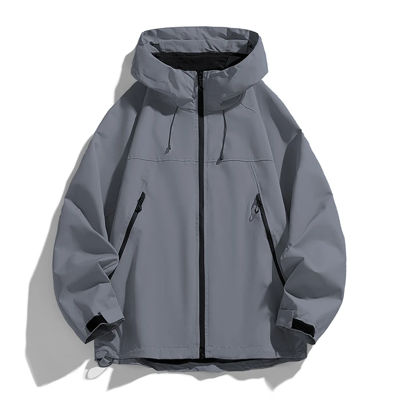 Brand New Men's Casual Windpro - Outdoor Sport Brand Jacket 评论和价格
