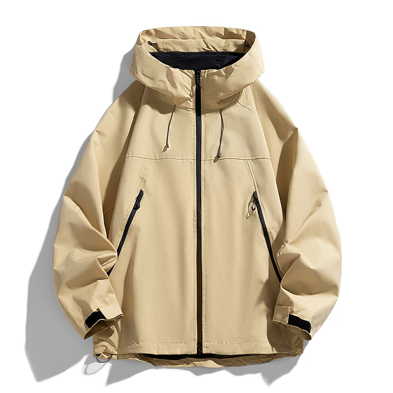 Brand New Men's Casual Windpro - Outdoor Sport Brand Jacket 评论和价格