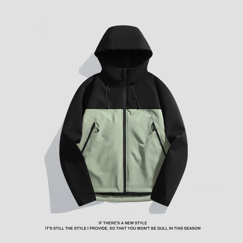 Brand New Men's Casual Windpro - Outdoor Sport Brand Jacket 评论和价格